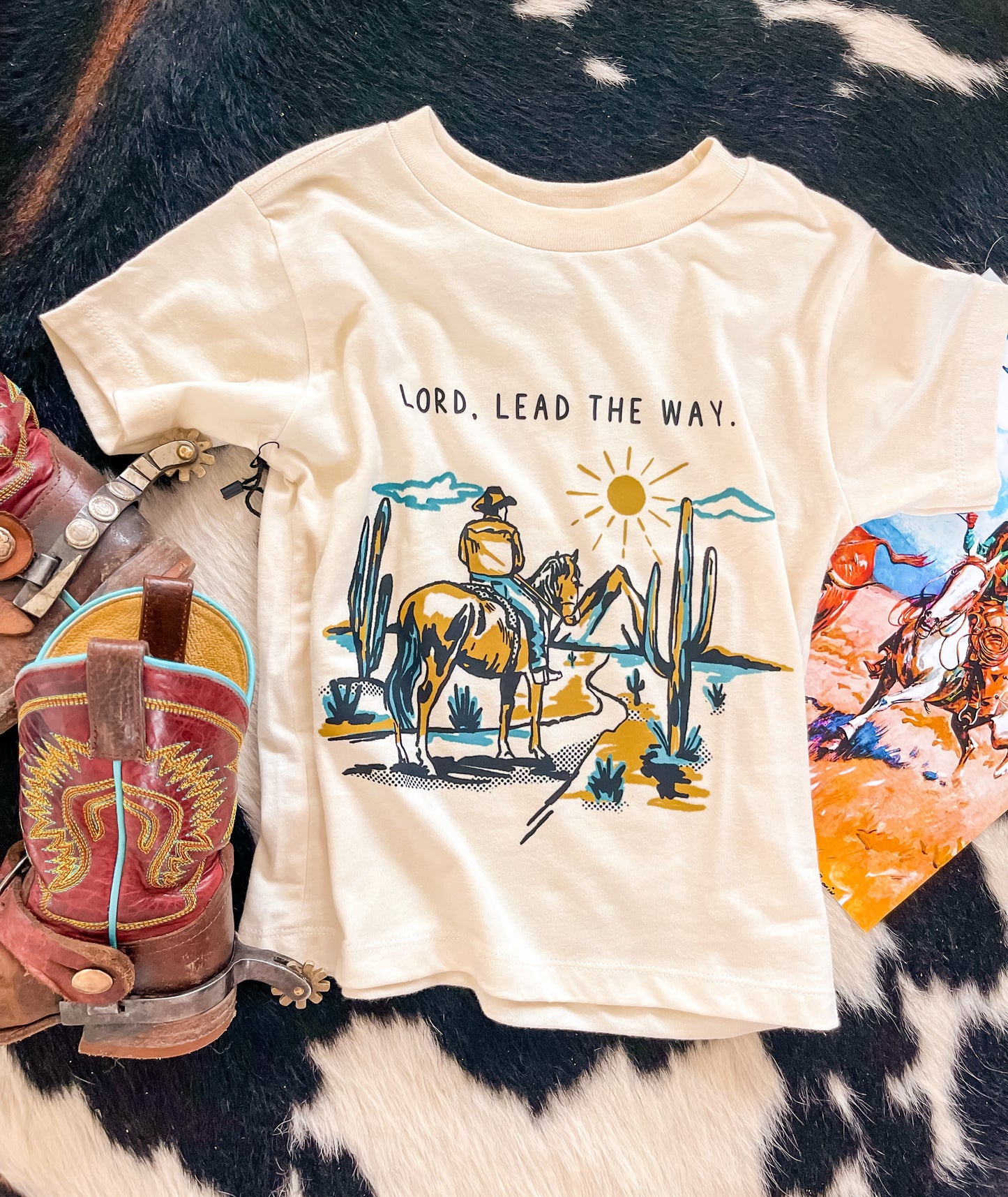 Lord Lead the Way Tee