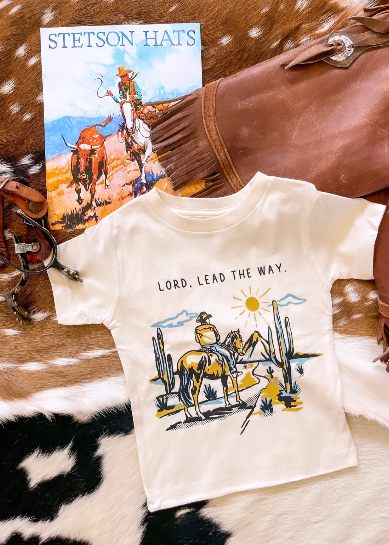 Lord Lead the Way Tee