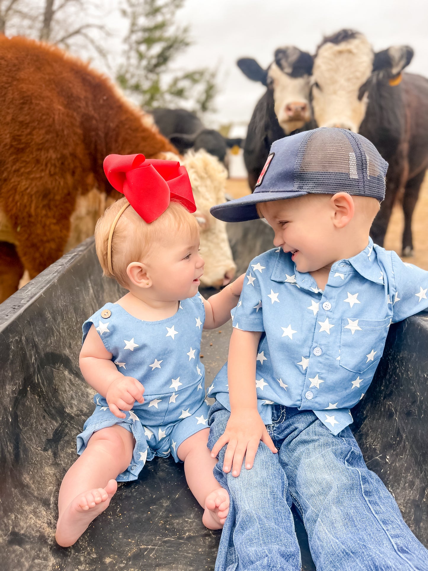 Star Romper